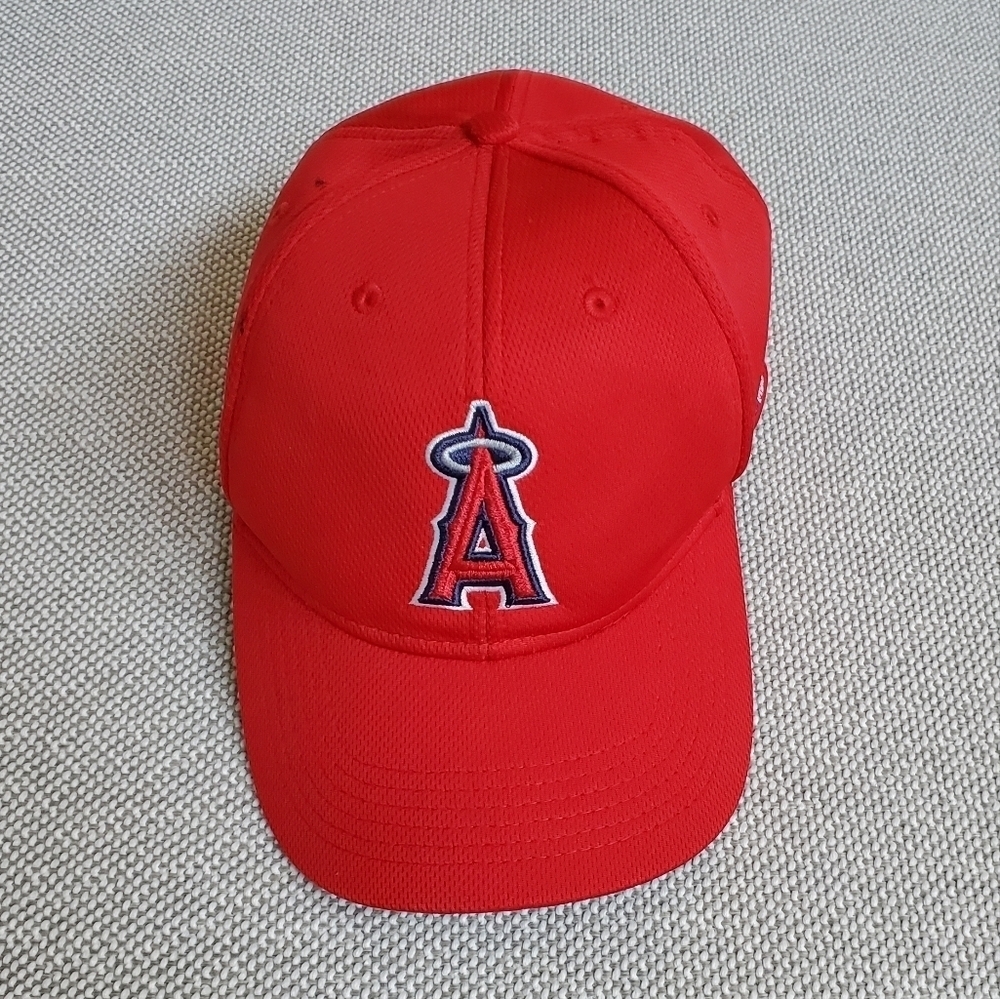 OC Sports Los Angeles Angels Youth Baseball Hat Cap